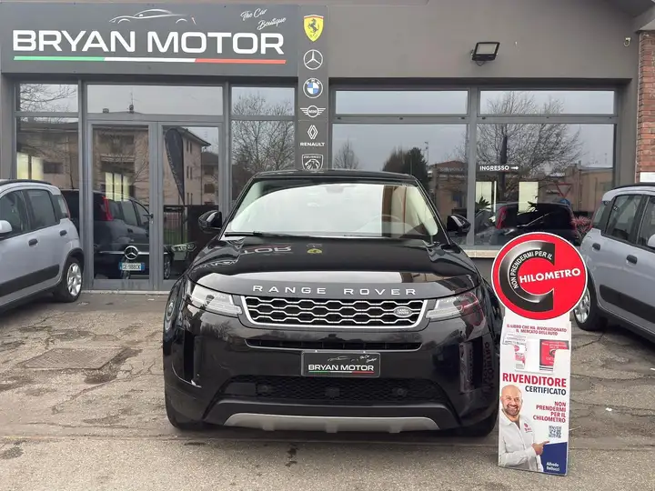 
										Range Rover Evoque full									